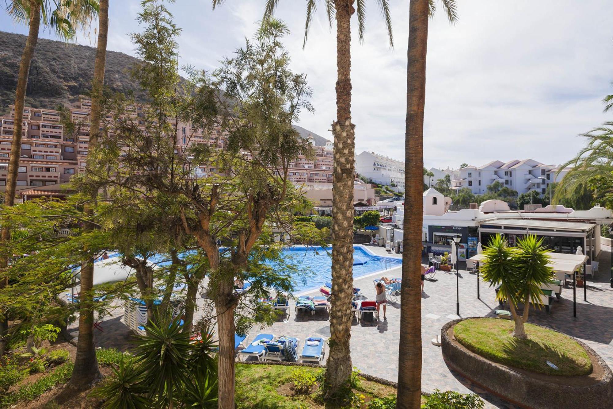 Ferienwohnung Castle Harbour 3 Los Cristianos  Exterior foto