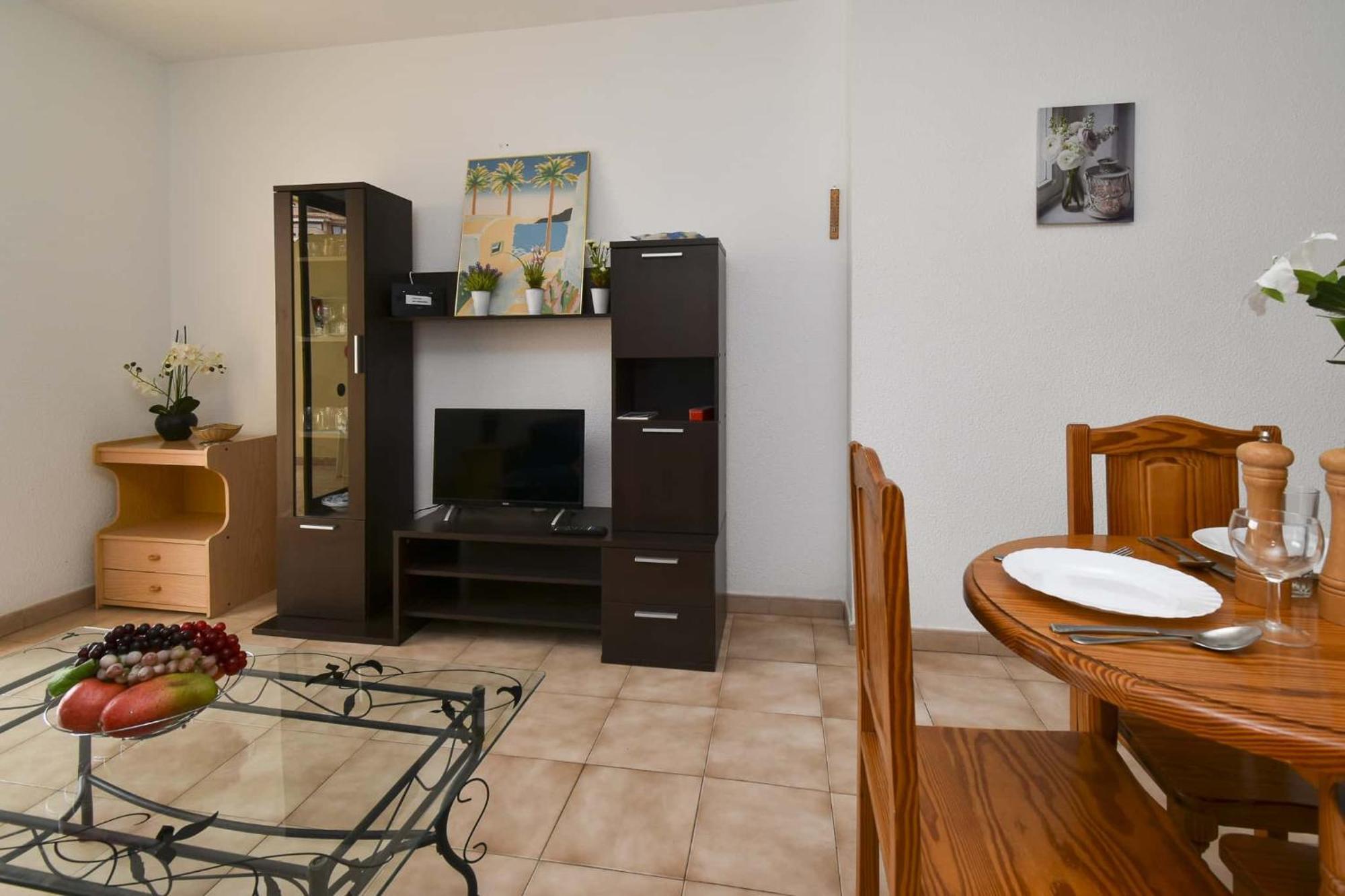 Ferienwohnung Castle Harbour 3 Los Cristianos  Exterior foto