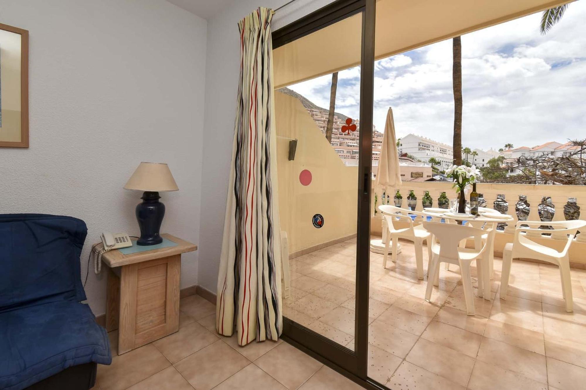 Ferienwohnung Castle Harbour 3 Los Cristianos  Exterior foto