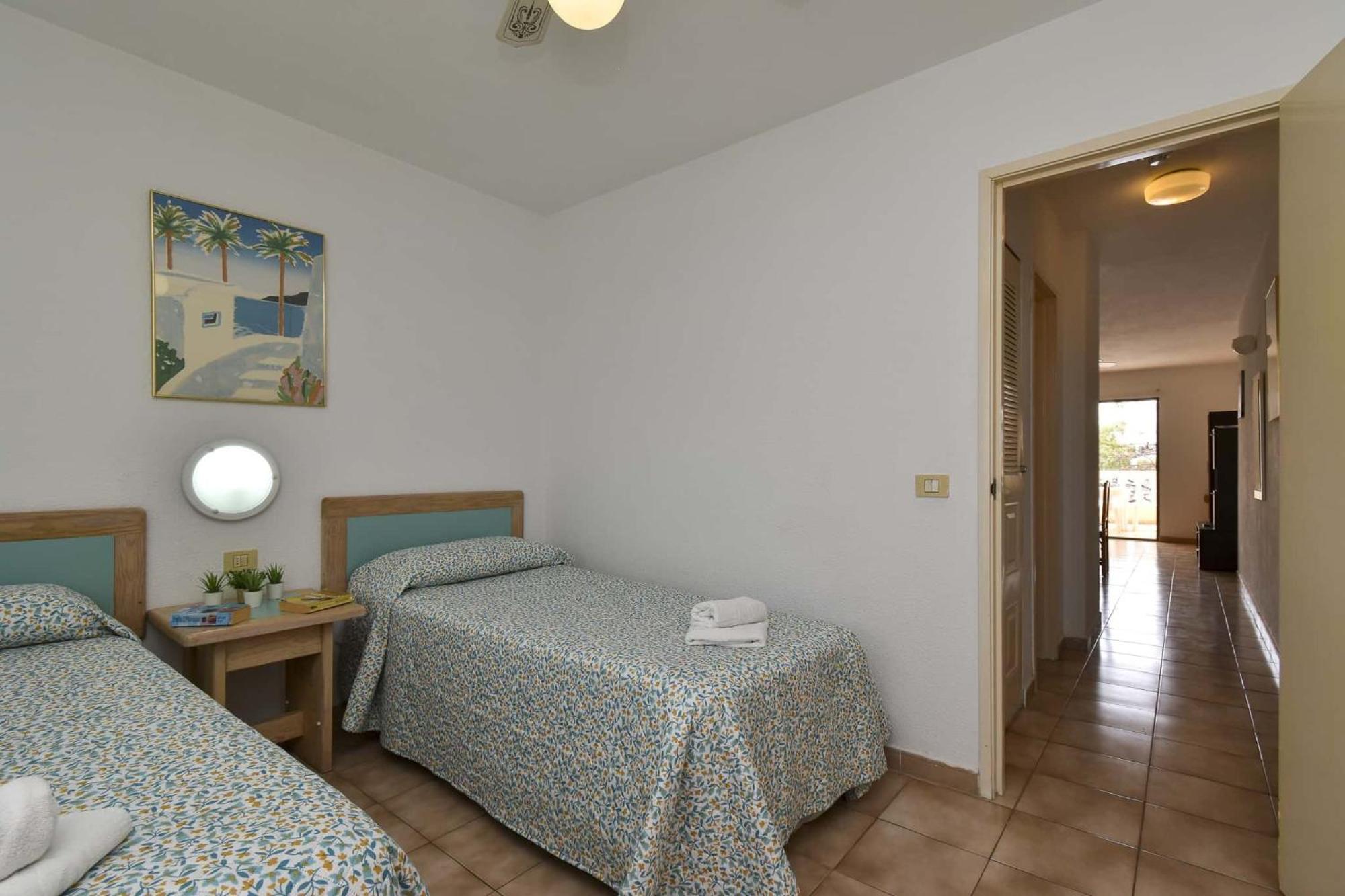 Ferienwohnung Castle Harbour 3 Los Cristianos  Exterior foto